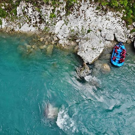 Rafting Blue River Tara Scepan-Polje Экстерьер фото