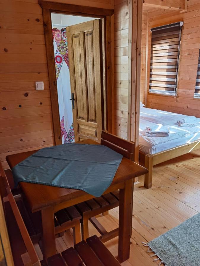 Rafting Blue River Tara Scepan-Polje Экстерьер фото