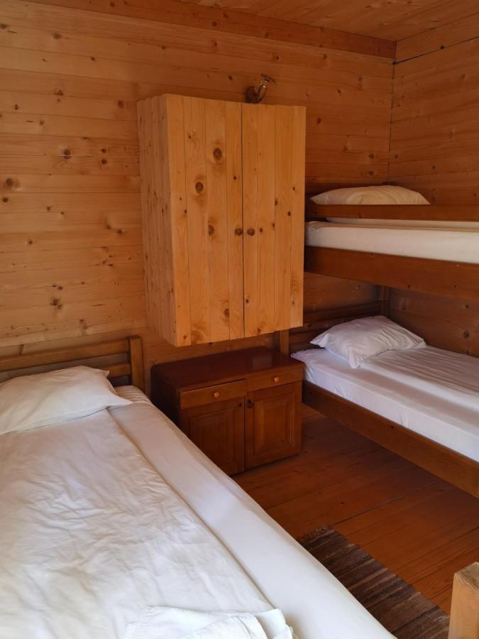 Rafting Blue River Tara Scepan-Polje Экстерьер фото