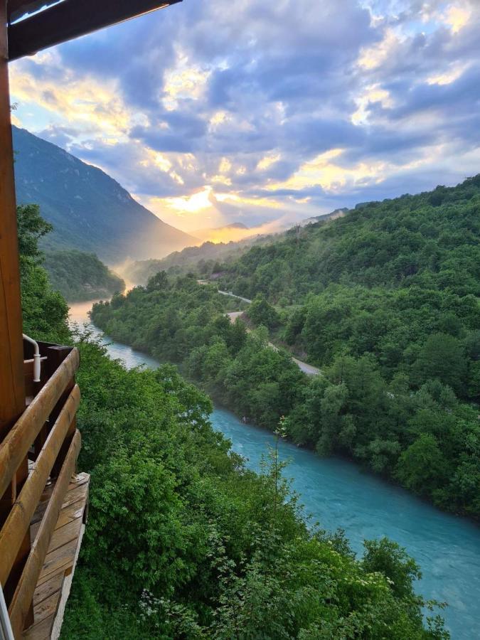 Rafting Blue River Tara Scepan-Polje Экстерьер фото
