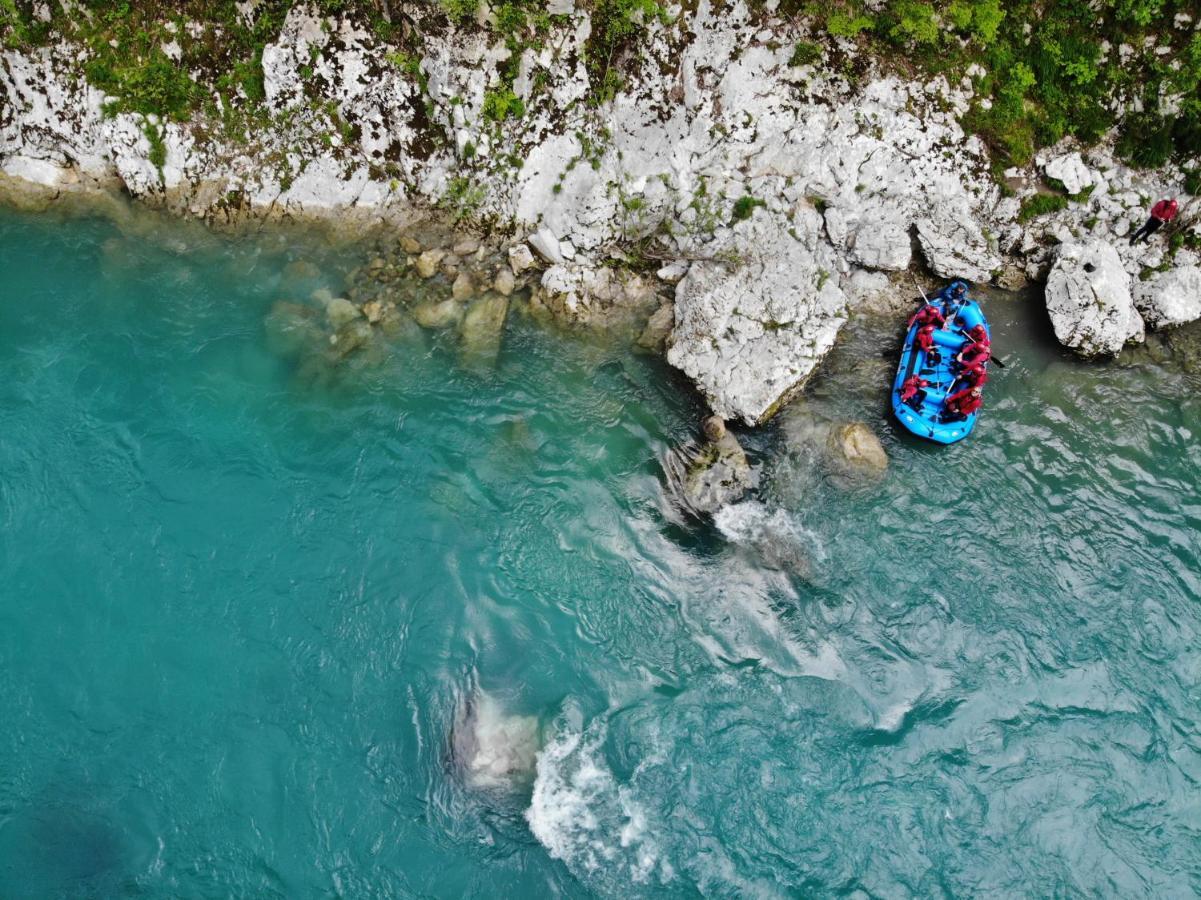 Rafting Blue River Tara Scepan-Polje Экстерьер фото
