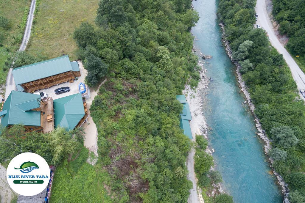 Rafting Blue River Tara Scepan-Polje Экстерьер фото