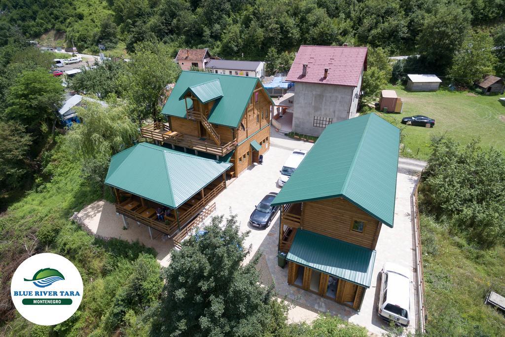 Rafting Blue River Tara Scepan-Polje Экстерьер фото