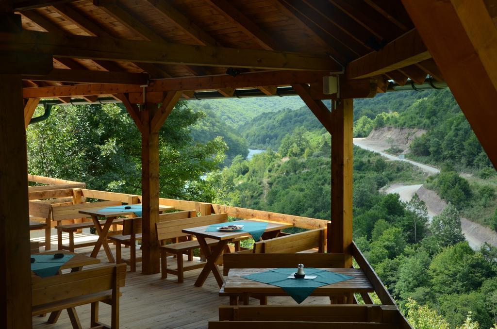 Rafting Blue River Tara Scepan-Polje Экстерьер фото