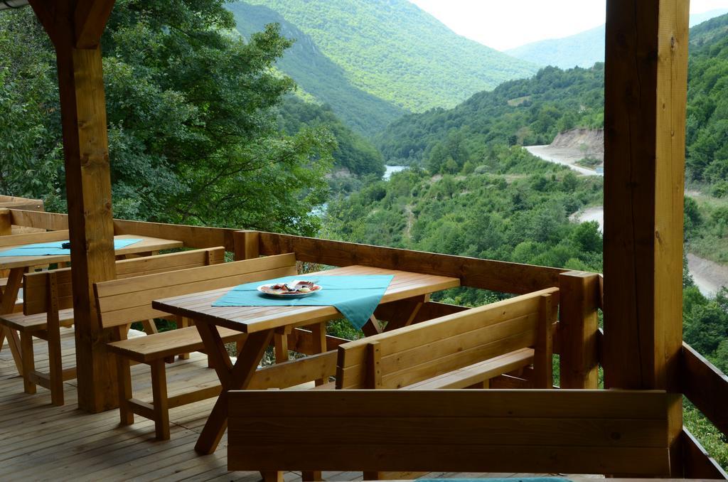 Rafting Blue River Tara Scepan-Polje Экстерьер фото