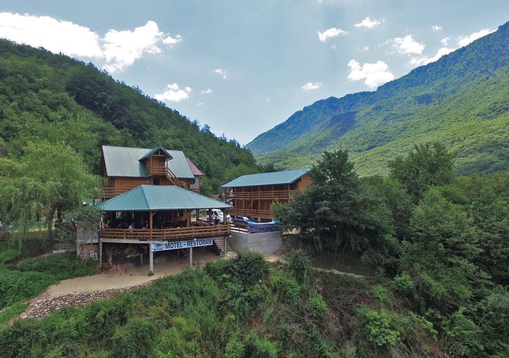 Rafting Blue River Tara Scepan-Polje Экстерьер фото
