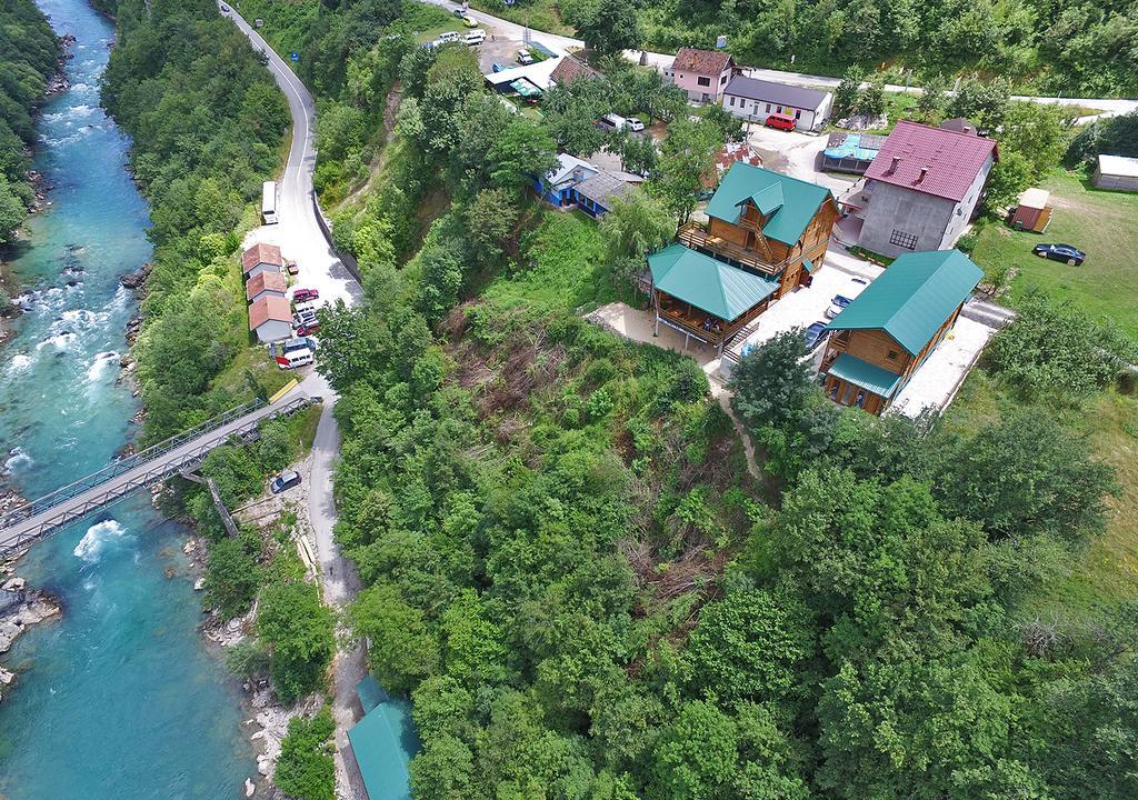 Rafting Blue River Tara Scepan-Polje Экстерьер фото