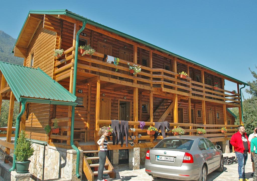 Rafting Blue River Tara Scepan-Polje Экстерьер фото